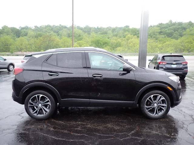 2023 Buick Encore GX Vehicle Photo in ZELIENOPLE, PA 16063-2910