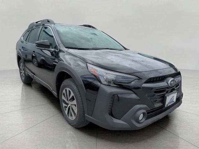 2025 Subaru Outback Vehicle Photo in Green Bay, WI 54304
