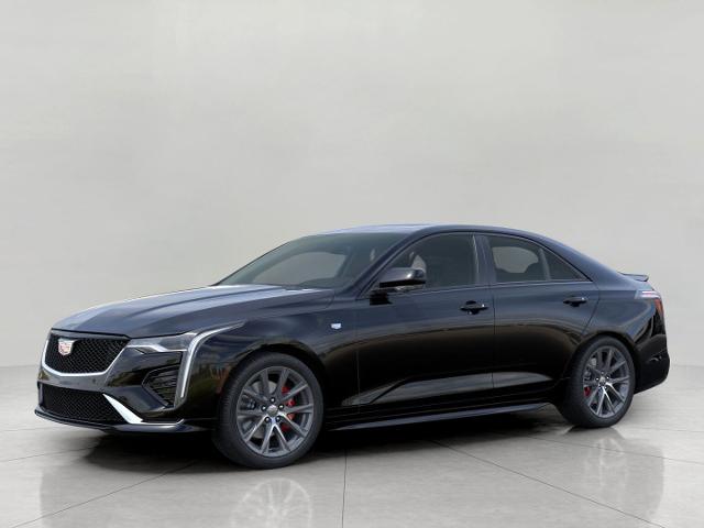 2025 Cadillac CT4 Vehicle Photo in NEENAH, WI 54956-2243