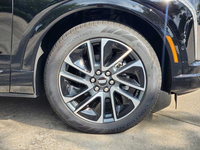 2025 Cadillac OPTIQ Vehicle Photo in Grapevine, TX 76051
