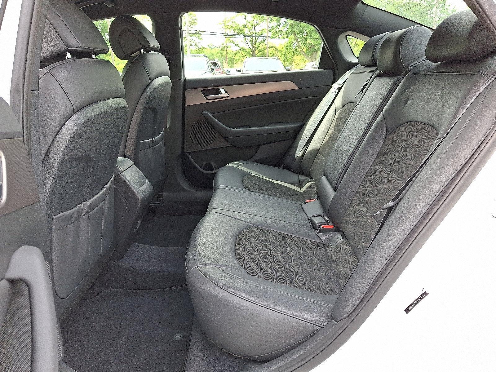 2017 Hyundai SONATA Vehicle Photo in BETHLEHEM, PA 18017