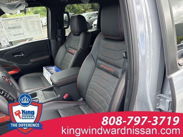 2025 Nissan Frontier Vehicle Photo in Kaneohe, HI 96744