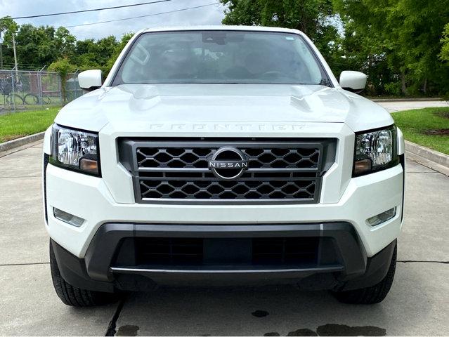 2023 Nissan Frontier Vehicle Photo in Hinesville, GA 31313