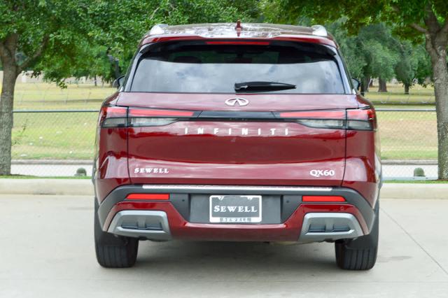2023 INFINITI QX60 Vehicle Photo in Houston, TX 77090
