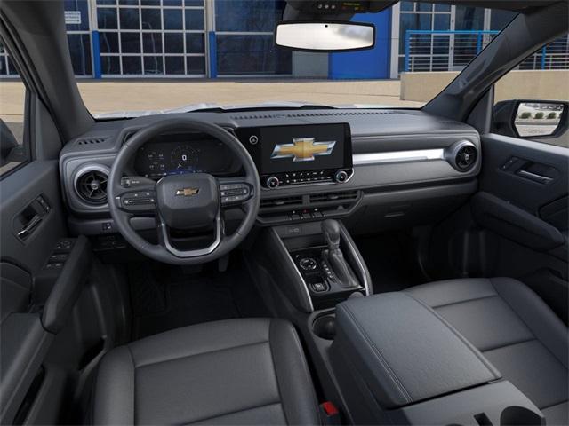 2025 Chevrolet Colorado Vehicle Photo in ENGLEWOOD, CO 80113-6708
