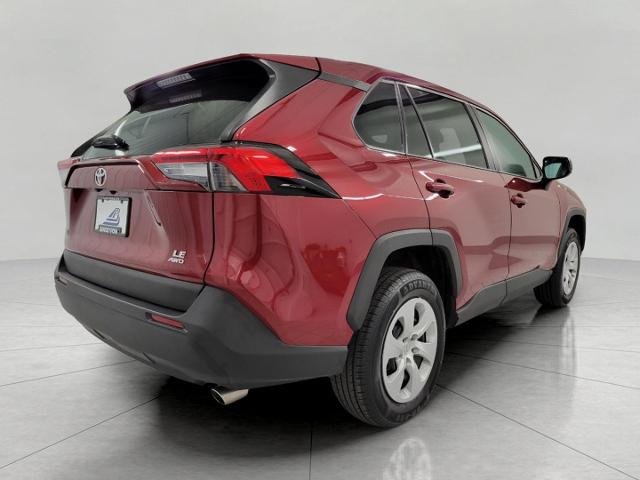 2024 Toyota RAV4 Vehicle Photo in Oshkosh, WI 54901