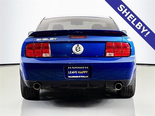 2007 Ford Mustang Vehicle Photo in Puyallup, WA 98371