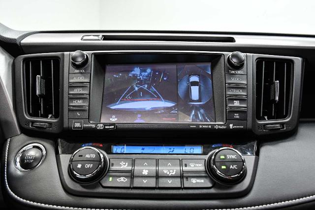 2017 Toyota RAV4 Vehicle Photo in DALLAS, TX 75235