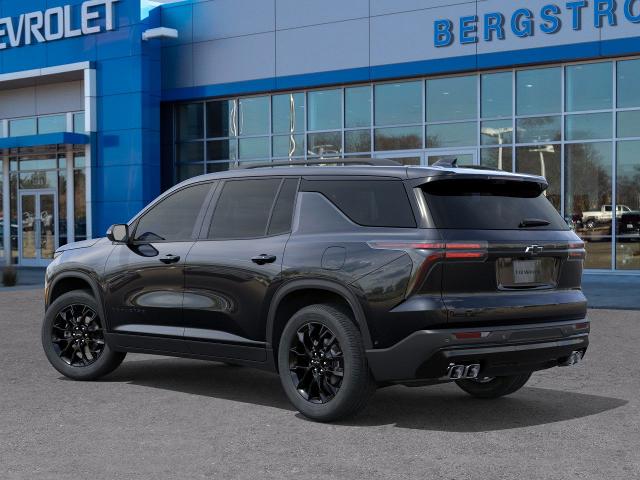2025 Chevrolet Traverse Vehicle Photo in MIDDLETON, WI 53562-1492