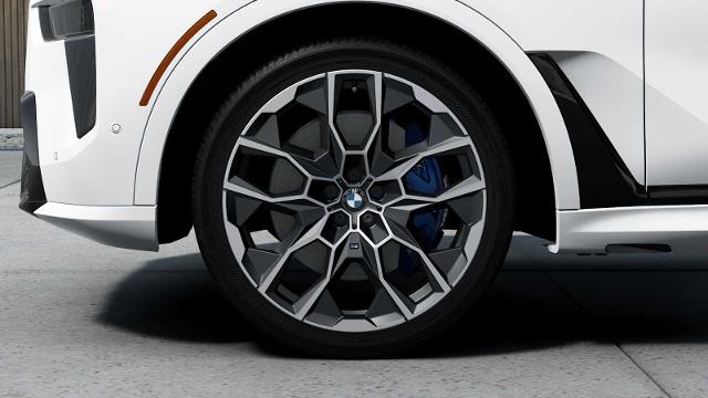 2025 BMW X7 M60i Vehicle Photo in GRAPEVINE, TX 76051