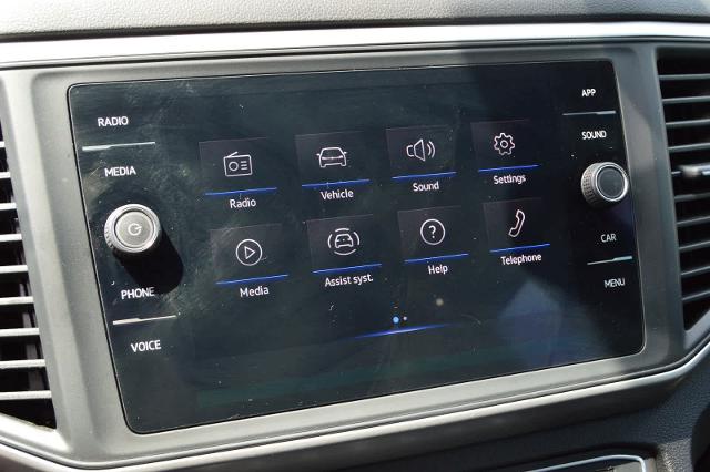 2021 Volkswagen Atlas Vehicle Photo in Houston, TX 77090