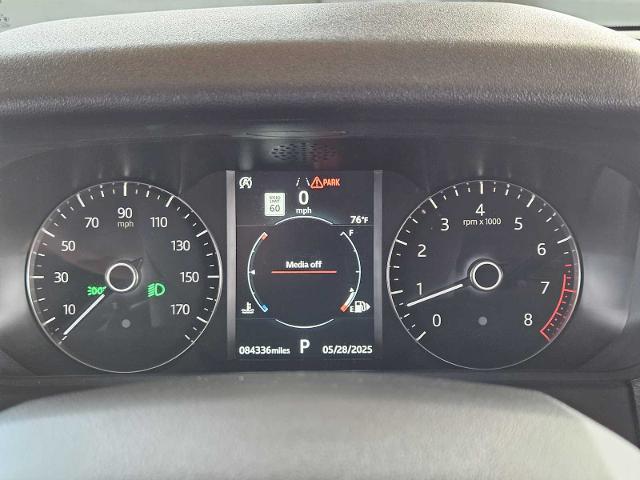 2020 Range Rover Velar Vehicle Photo in AUSTIN, TX 78717