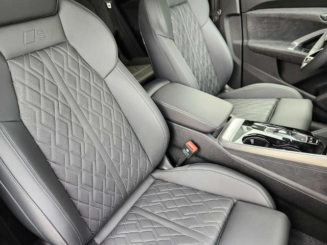 2025 Audi SQ5 Vehicle Photo in MCKINNEY, TX 75070