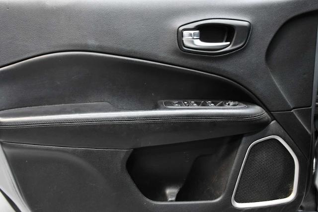 2021 Jeep Compass Vehicle Photo in DALLAS, TX 75235