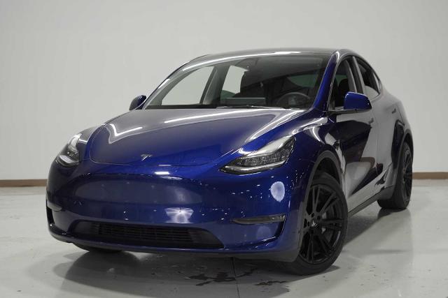 2023 Tesla Model Y Vehicle Photo in GRAPEVINE, TX 76051