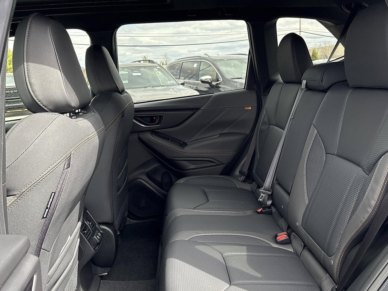 2025 Subaru Forester Vehicle Photo in Harrisburg, PA 17111