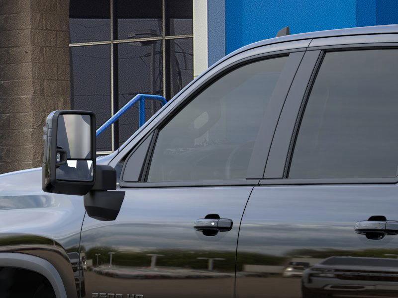 2025 Chevrolet Silverado 2500 HD Vehicle Photo in GEORGETOWN, TX 78626-7508