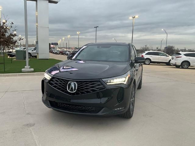 2025 Acura RDX Vehicle Photo in San Antonio, TX 78230