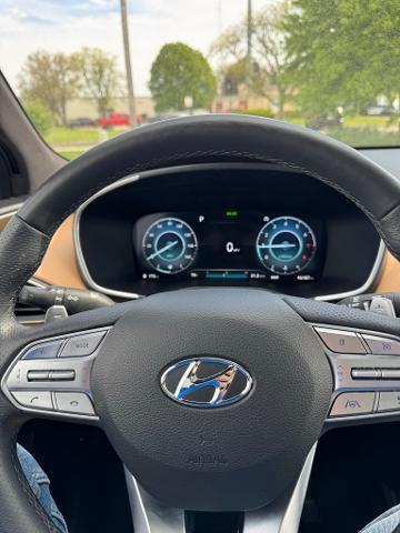 2023 Hyundai SANTA FE Vehicle Photo in Peoria, IL 61615