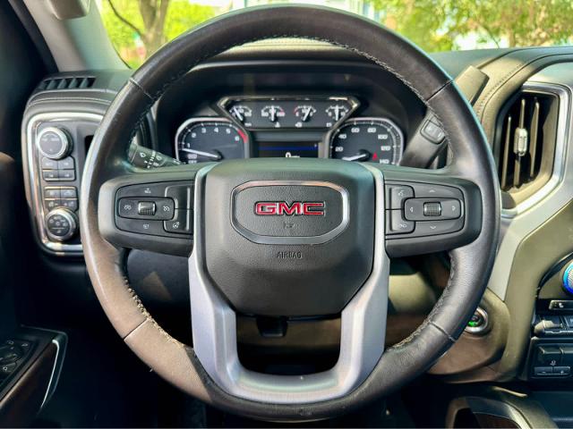 2021 GMC Sierra 1500 Vehicle Photo in DALLAS, TX 75209-3016