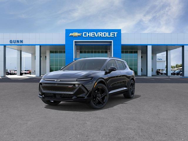 2025 Chevrolet Equinox EV Vehicle Photo in SELMA, TX 78154-1460