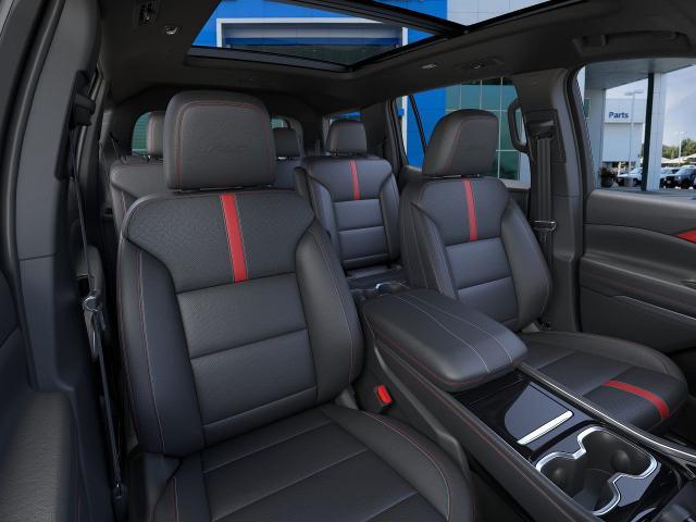 2025 Chevrolet Traverse Vehicle Photo in SELMA, TX 78154-1460