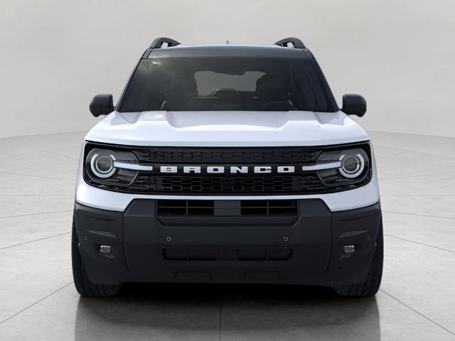 2025 Ford Bronco Sport Vehicle Photo in Oshkosh, WI 54901