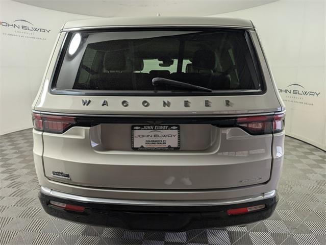 2022 Jeep Wagoneer Vehicle Photo in ENGLEWOOD, CO 80113-6708