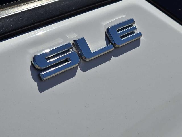 2019 GMC Terrain Vehicle Photo in DENTON, TX 76210-9321