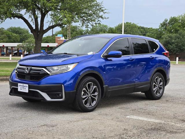 2020 Honda CR-V Vehicle Photo in DENTON, TX 76210-9321
