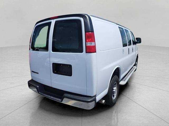 2023 Chevrolet Express Cargo 2500 Vehicle Photo in MADISON, WI 53713-3220