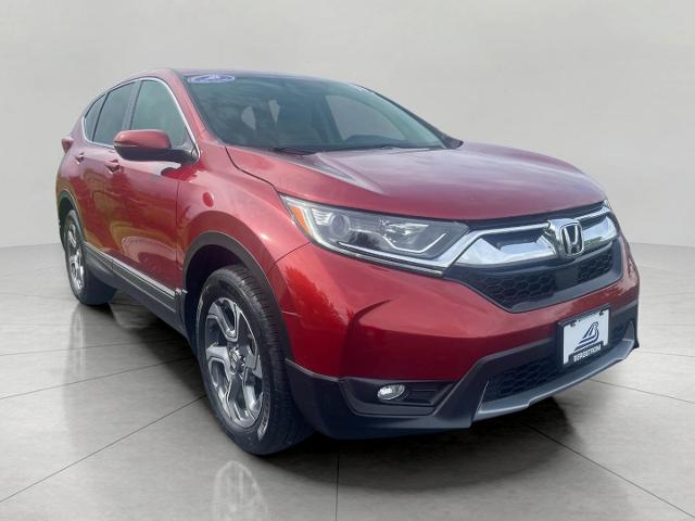 2017 Honda CR-V Vehicle Photo in Oshkosh, WI 54904