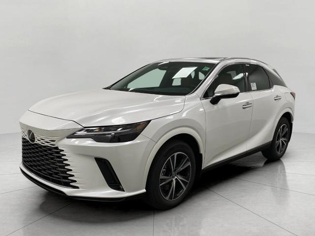 2025 Lexus RX 350 Vehicle Photo in Appleton, WI 54913