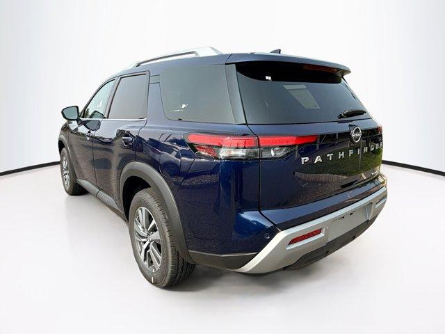2025 Nissan Pathfinder Vehicle Photo in Flemington, NJ 08822