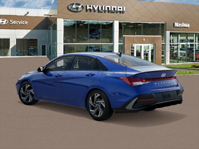 2025 Hyundai ELANTRA Vehicle Photo in Nashua, NH 03060