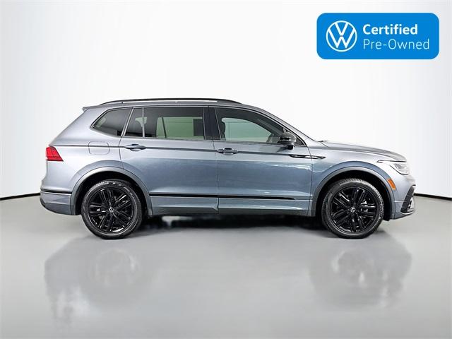 2022 Volkswagen Tiguan Vehicle Photo in Puyallup, WA 98371