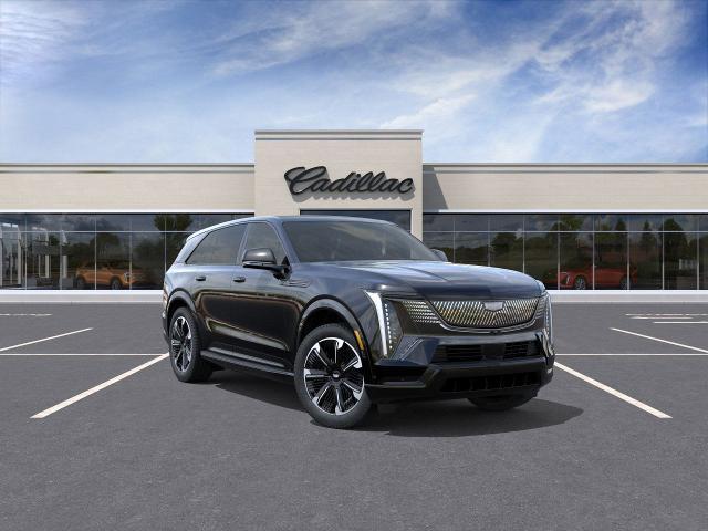 2025 Cadillac ESCALADE IQ Vehicle Photo in GREEN BAY, WI 54303-3330
