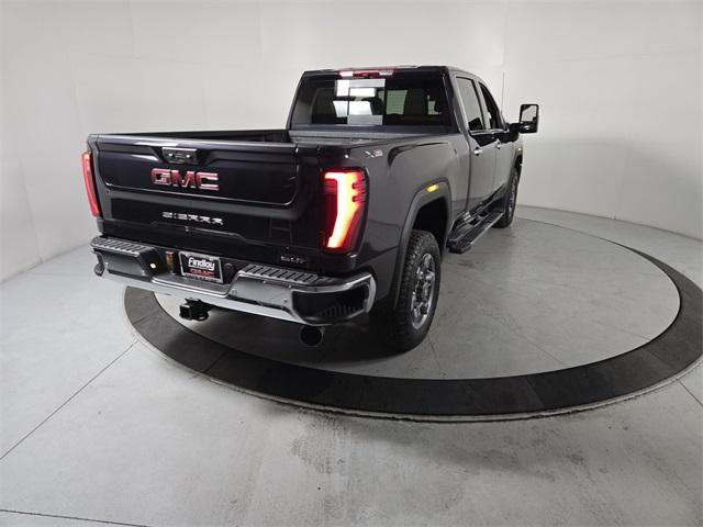 2025 GMC Sierra 2500 HD Vehicle Photo in PRESCOTT, AZ 86305-3700
