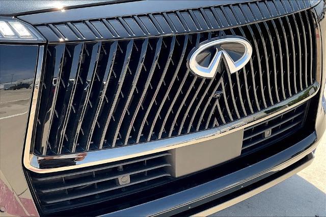 2025 INFINITI QX80 Vehicle Photo in Grapevine, TX 76051