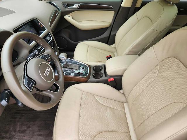 2016 Audi Q5 Vehicle Photo in MCKINNEY, TX 75070
