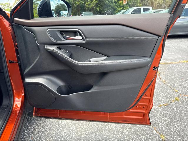 2021 Nissan Rogue Vehicle Photo in Savannah, GA 31419