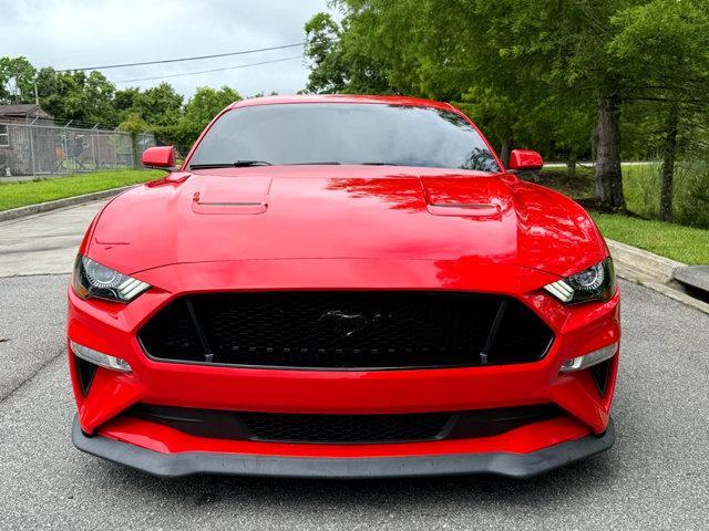 2018 Ford Mustang Vehicle Photo in Hinesville, GA 31313