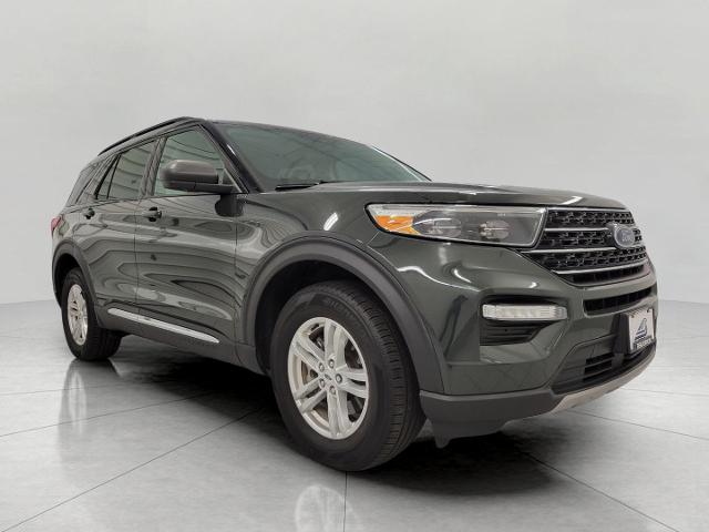 2023 Ford Explorer Vehicle Photo in Oshkosh, WI 54901