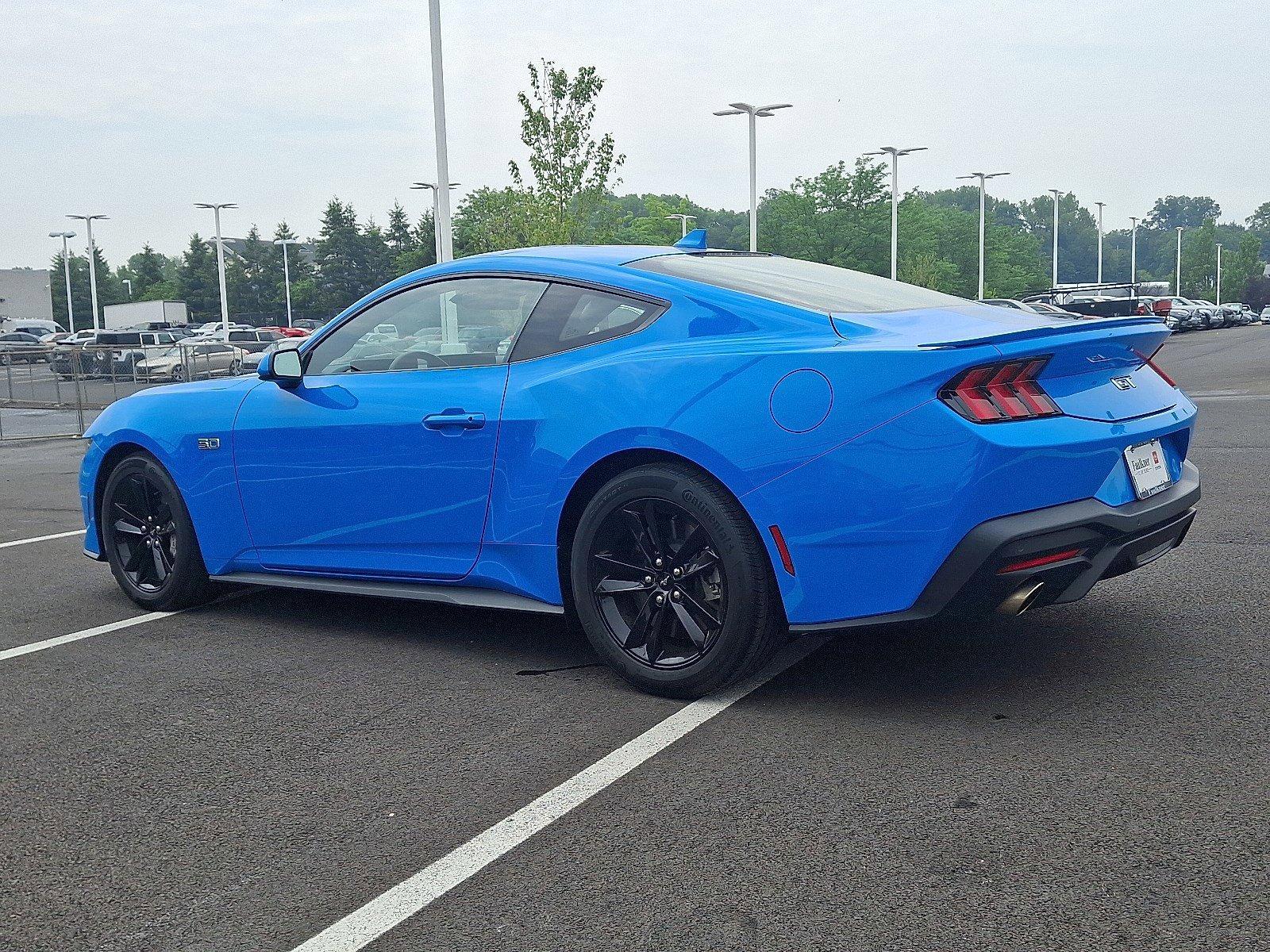 2024 Ford Mustang Vehicle Photo in Harrisburg, PA 17111