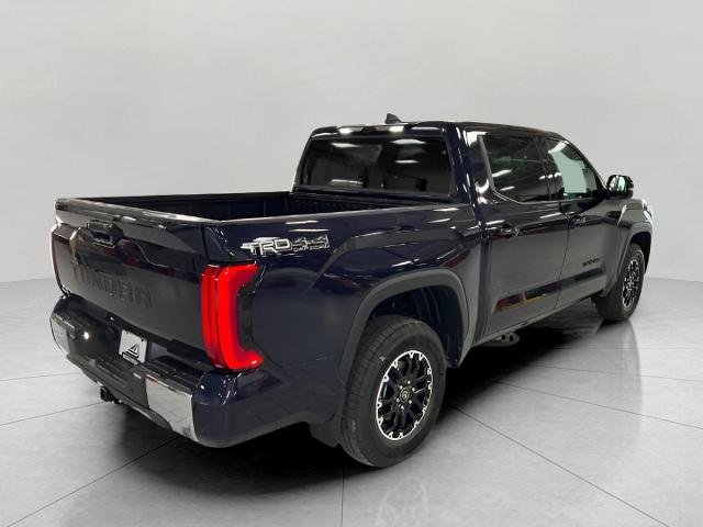 2025 Toyota Tundra 4WD Vehicle Photo in Oshkosh, WI 54904