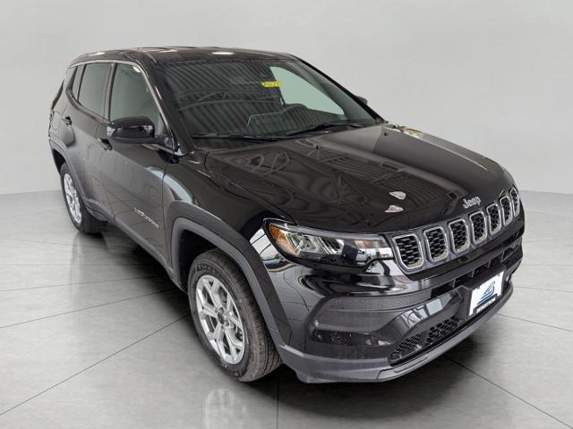 2025 Jeep Compass Vehicle Photo in Oshkosh, WI 54901
