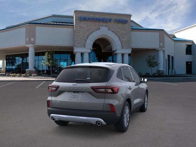 2025 Ford Escape Vehicle Photo in Weatherford, TX 76087