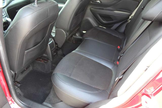2018 Buick Encore Vehicle Photo in HOUSTON, TX 77090