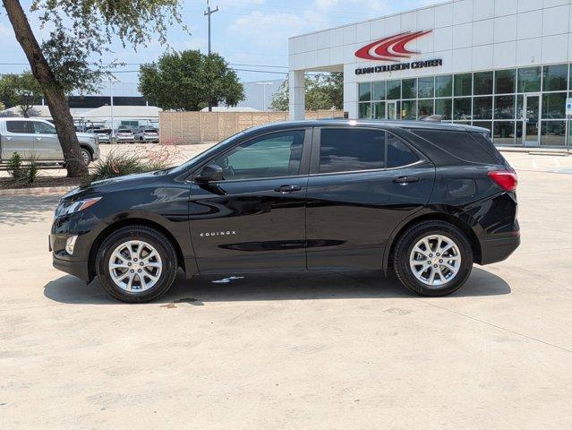 2021 Chevrolet Equinox Vehicle Photo in SELMA, TX 78154-1460