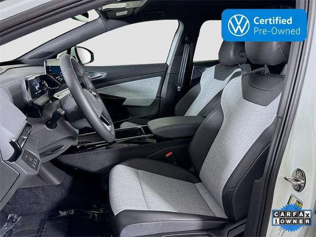 2023 Volkswagen ID.4 Vehicle Photo in Puyallup, WA 98371